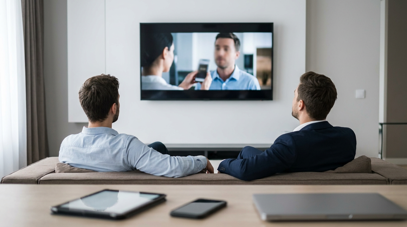 what is programmatic tv advertising and why it is replacing traditional tv media buying