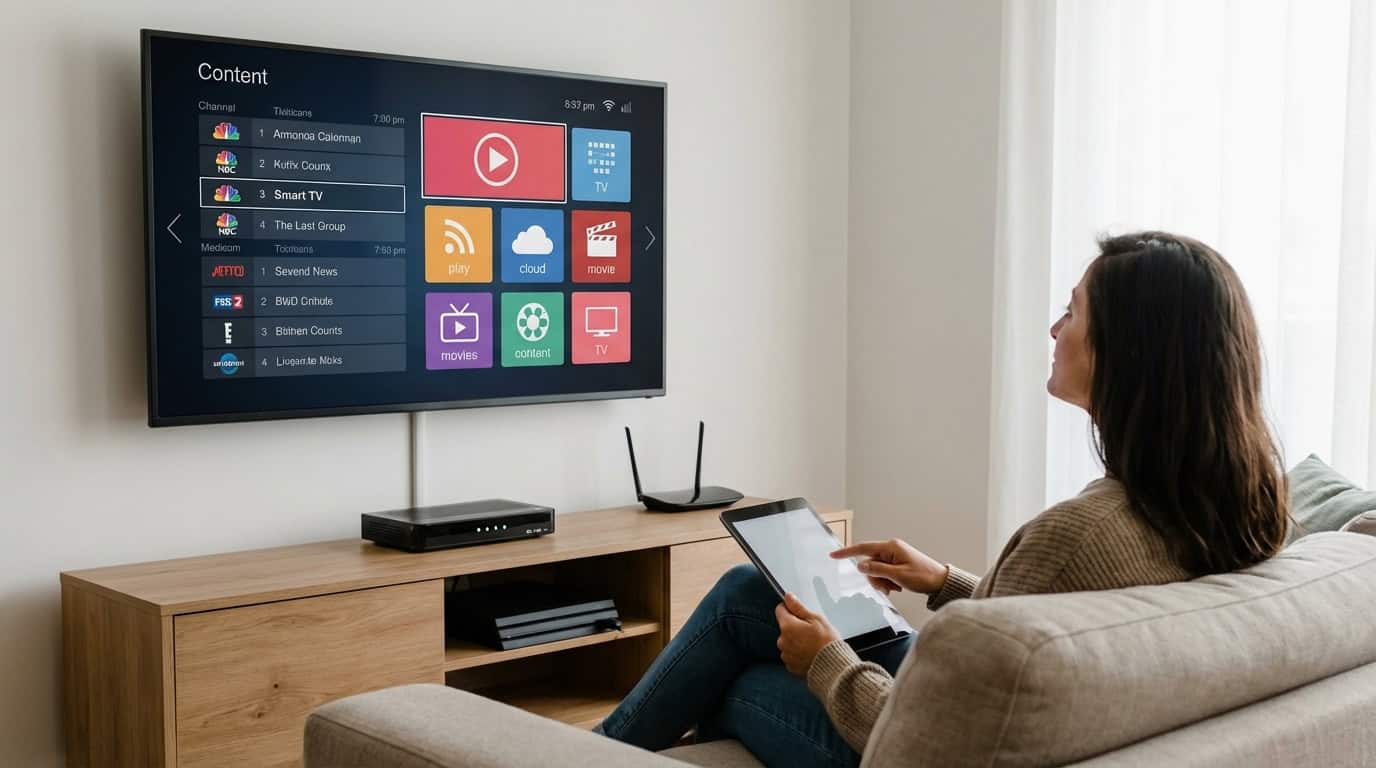 key differences between addressable tv and connected tv advertising