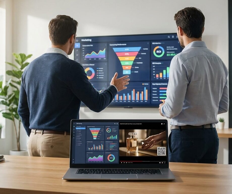 connected tv as a measurable performance marketing engine 1