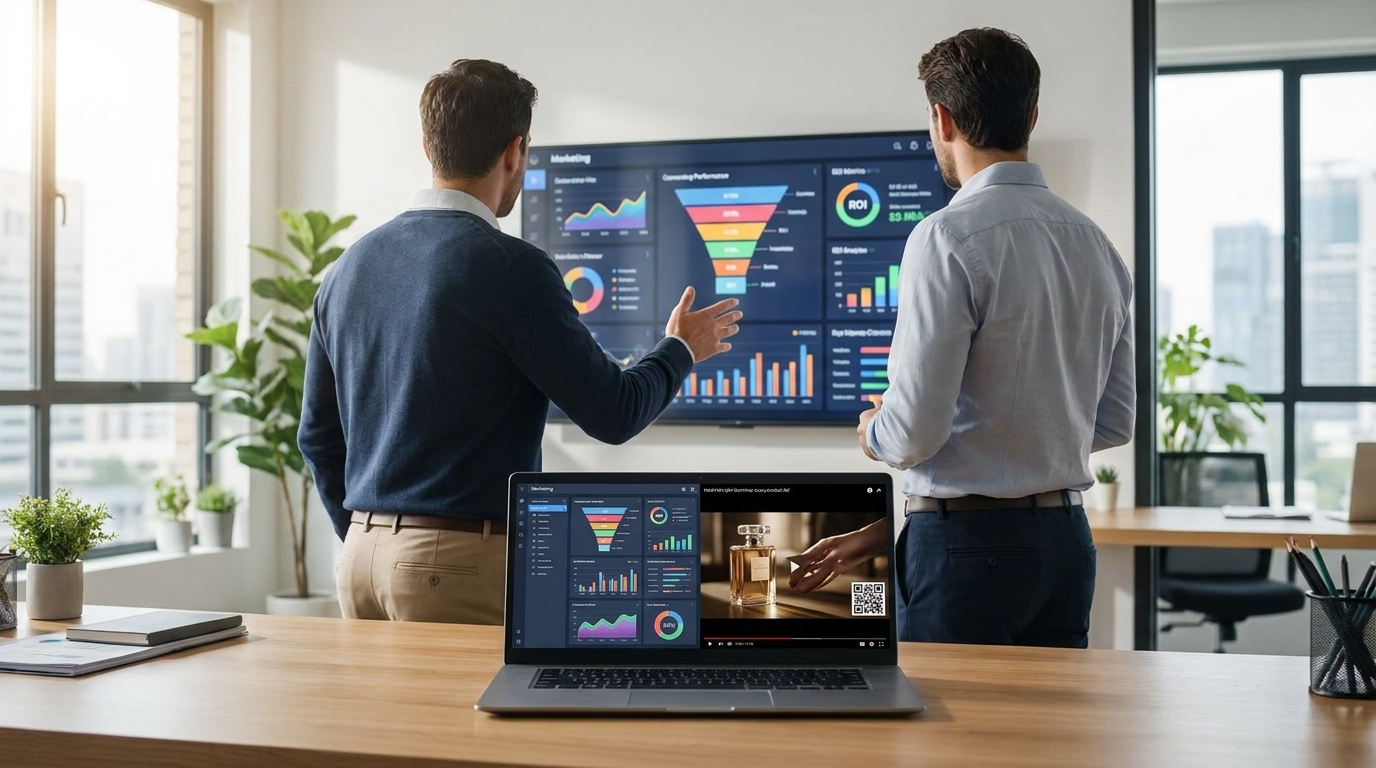 connected tv as a measurable performance marketing engine 1