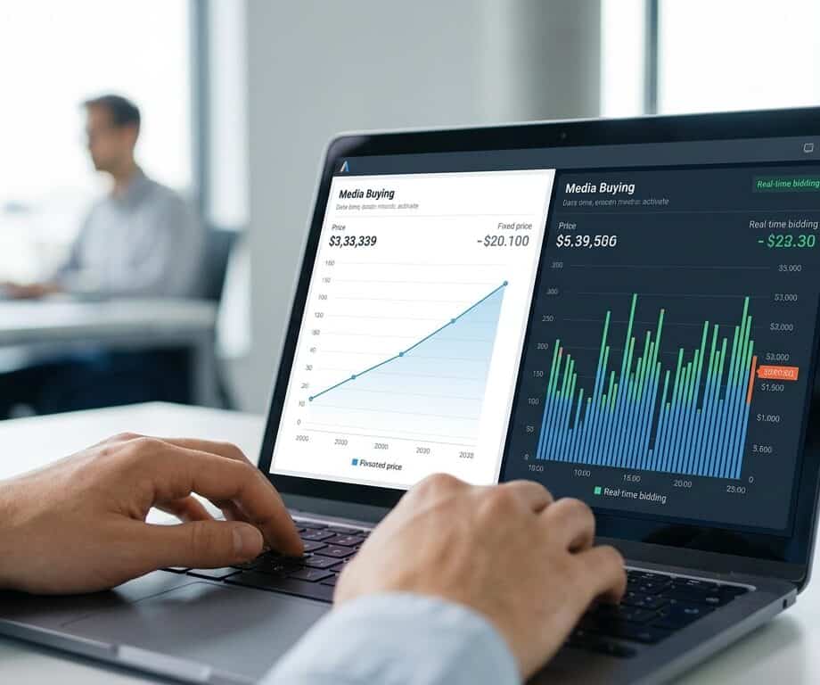comparing the performance efficiency of youtube reserve versus auction media buying for national campaigns