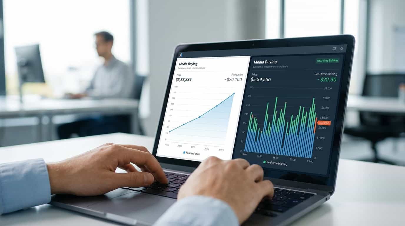 comparing the performance efficiency of youtube reserve versus auction media buying for national campaigns
