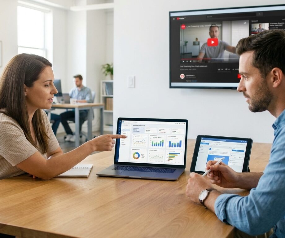the enterprise guide to mastering omni channel performance marketing