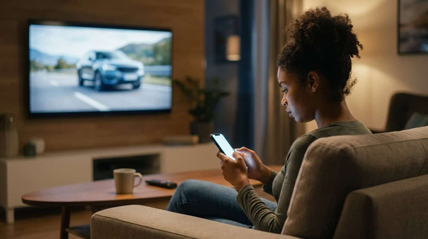 modeling attention metrics for non skippable connected tv video placements