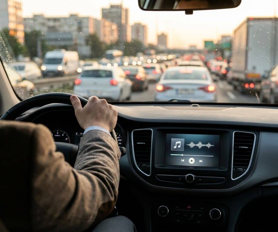 why drive time dayparts deliver the highest concentration of active consumers