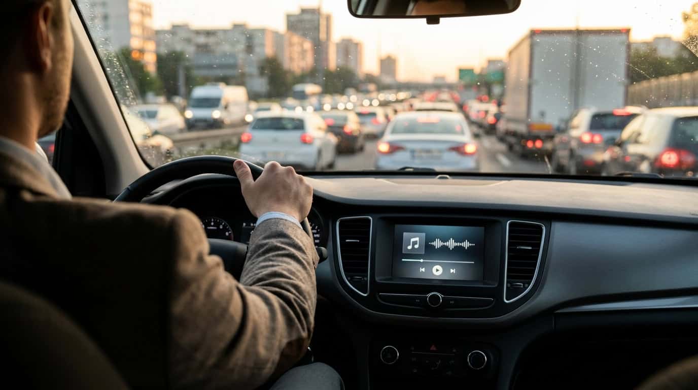 why drive time dayparts deliver the highest concentration of active consumers